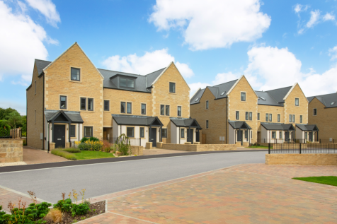 The Nesfield Chartford Homes